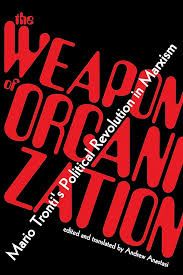 THE WEAPON OF ORGANIZATION