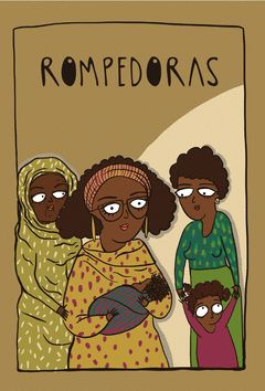 ROMPEDORAS : contra a Mutilación Xenital Feminina