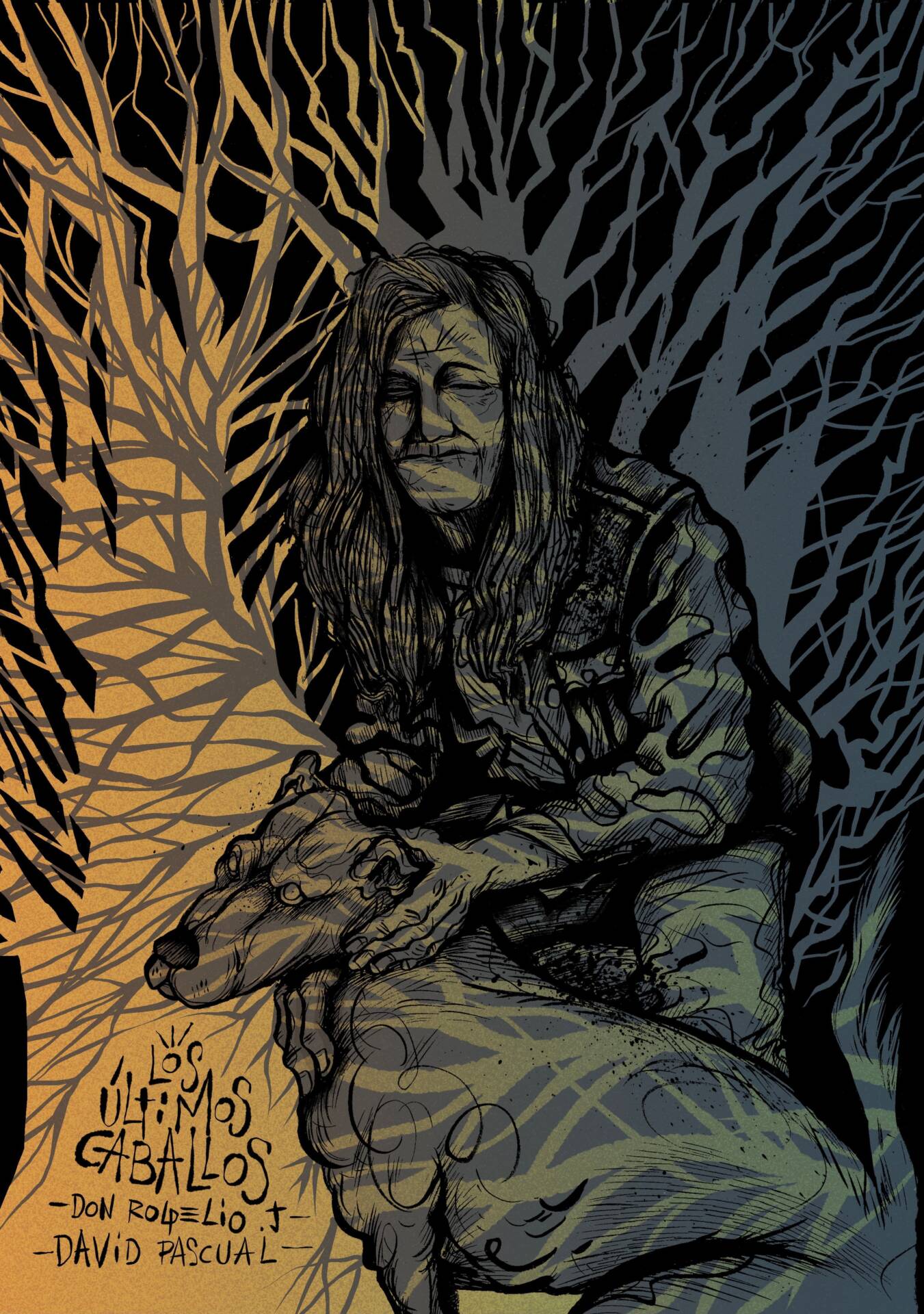 Los últimos caballos