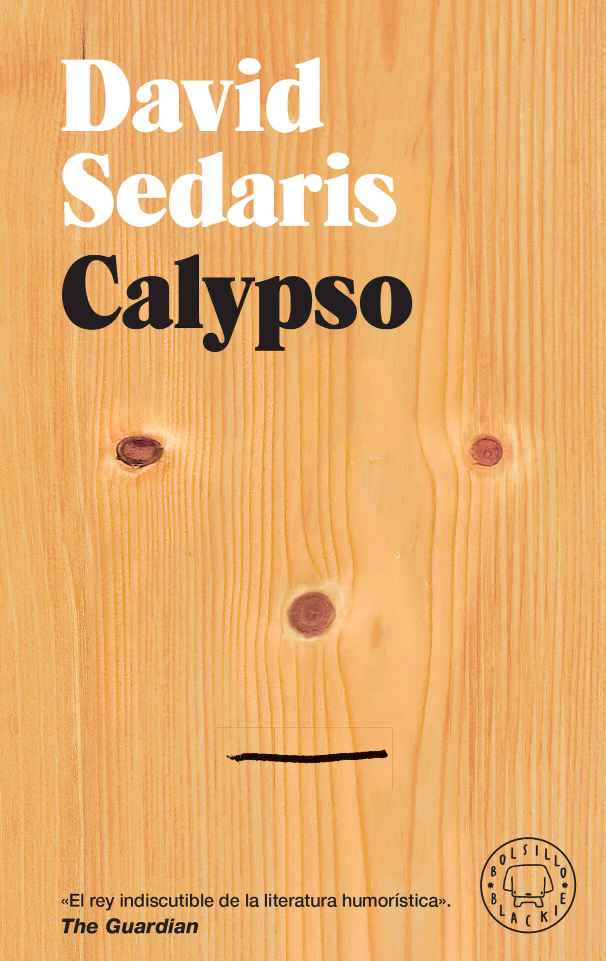 Calypso : (Bolsillo Blackie)