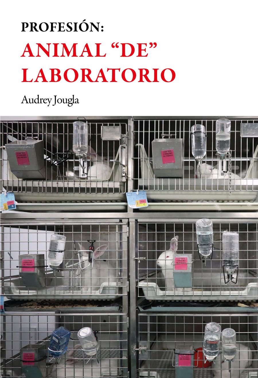 Profesión: Animal de laboratorio