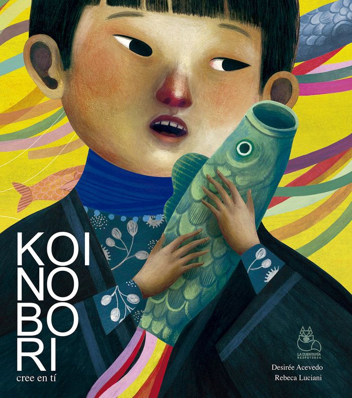 KOINOBORI : CREE EN TI