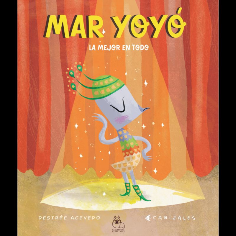 Mar Yoyó : la mejor en todo