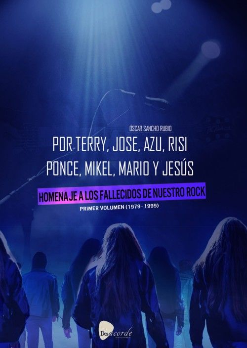 POR TERRY JOSE AZU RISI PONCE MIKEL MARIO Y JESUS