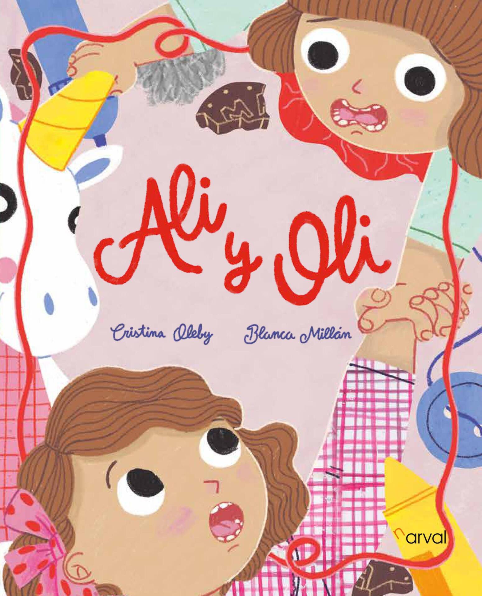 Ali y Oli