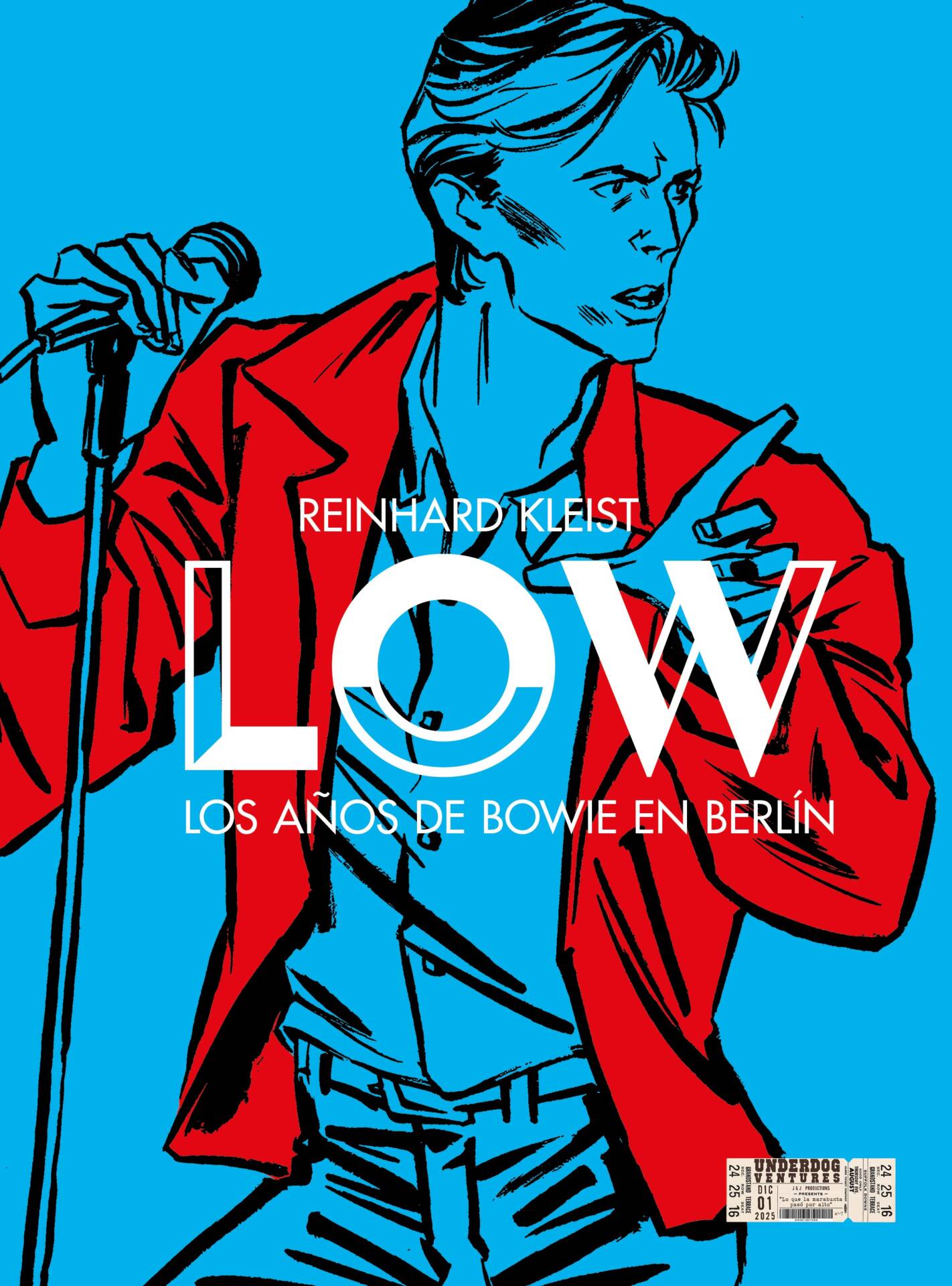 Low. Los años de Bowie en Berlín : LOS AÑOS DE BOWIE EN BERLÍN