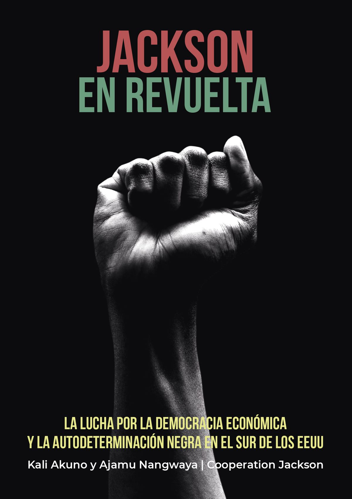 Jackson en revuelta : La lucha por la democracia economica y la autodeterminacion negra en el sur de los eeuu