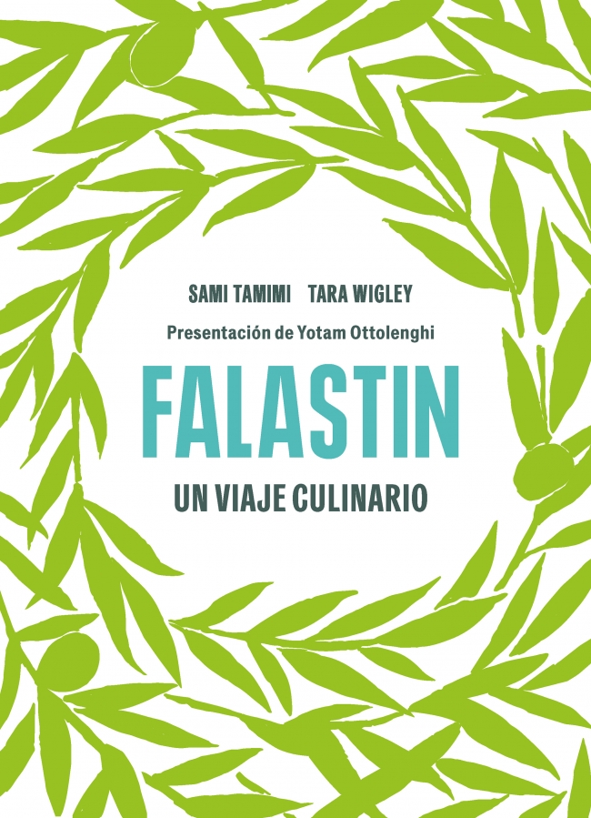 Falastin : Un viaje culinario