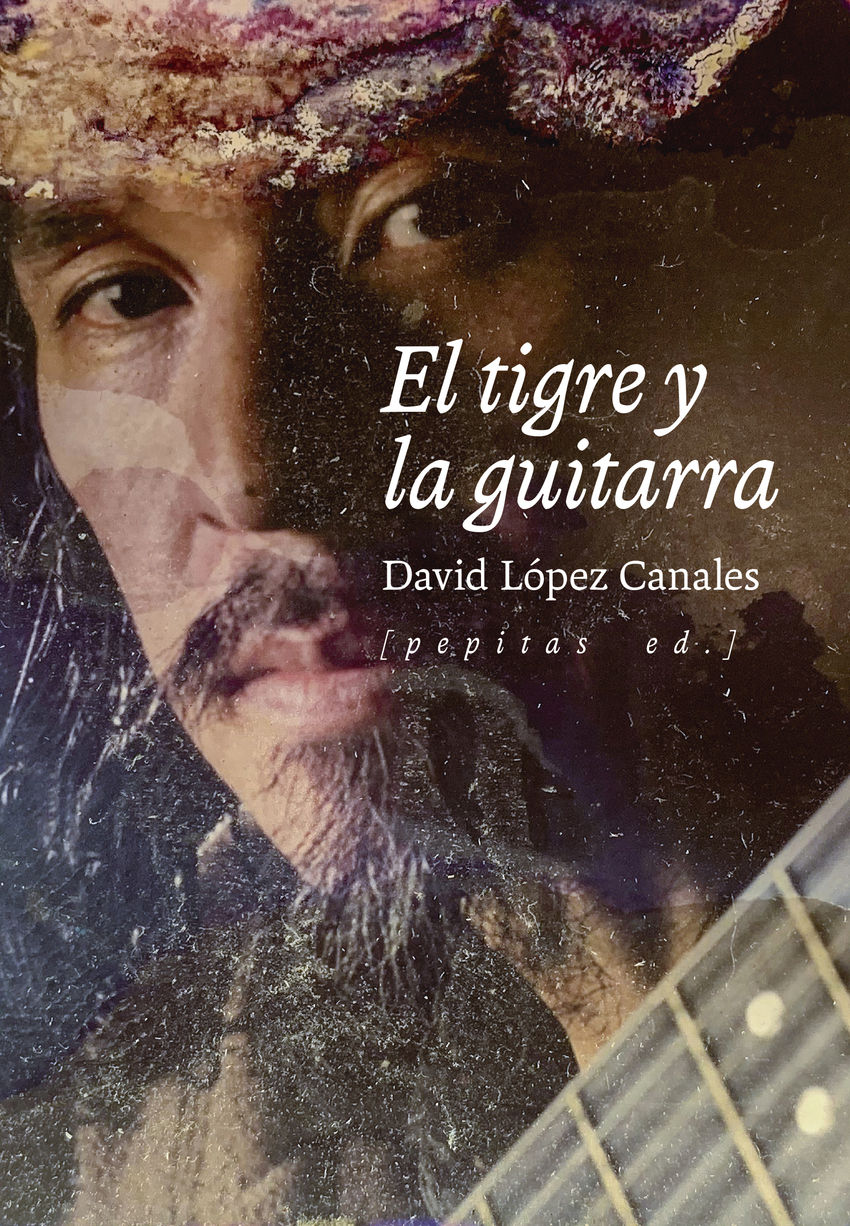 El tigre y la guitarra : El imprevisto cruce entre el flamenco y la cultura samurái
