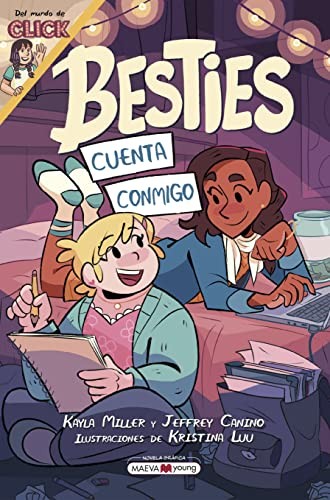 Besties 1: Cuenta conmigo