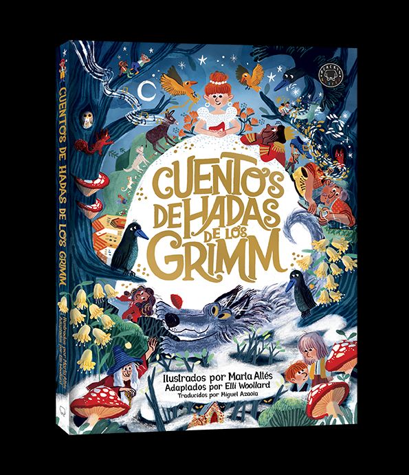 Cuentos de hadas de los Grimm