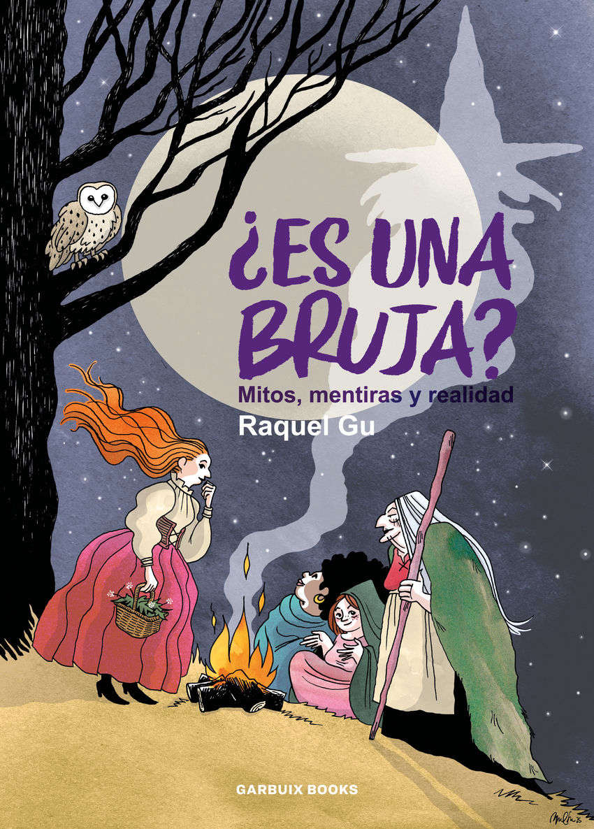 ¿Es una bruja? : Mitos, mentiras y realidad