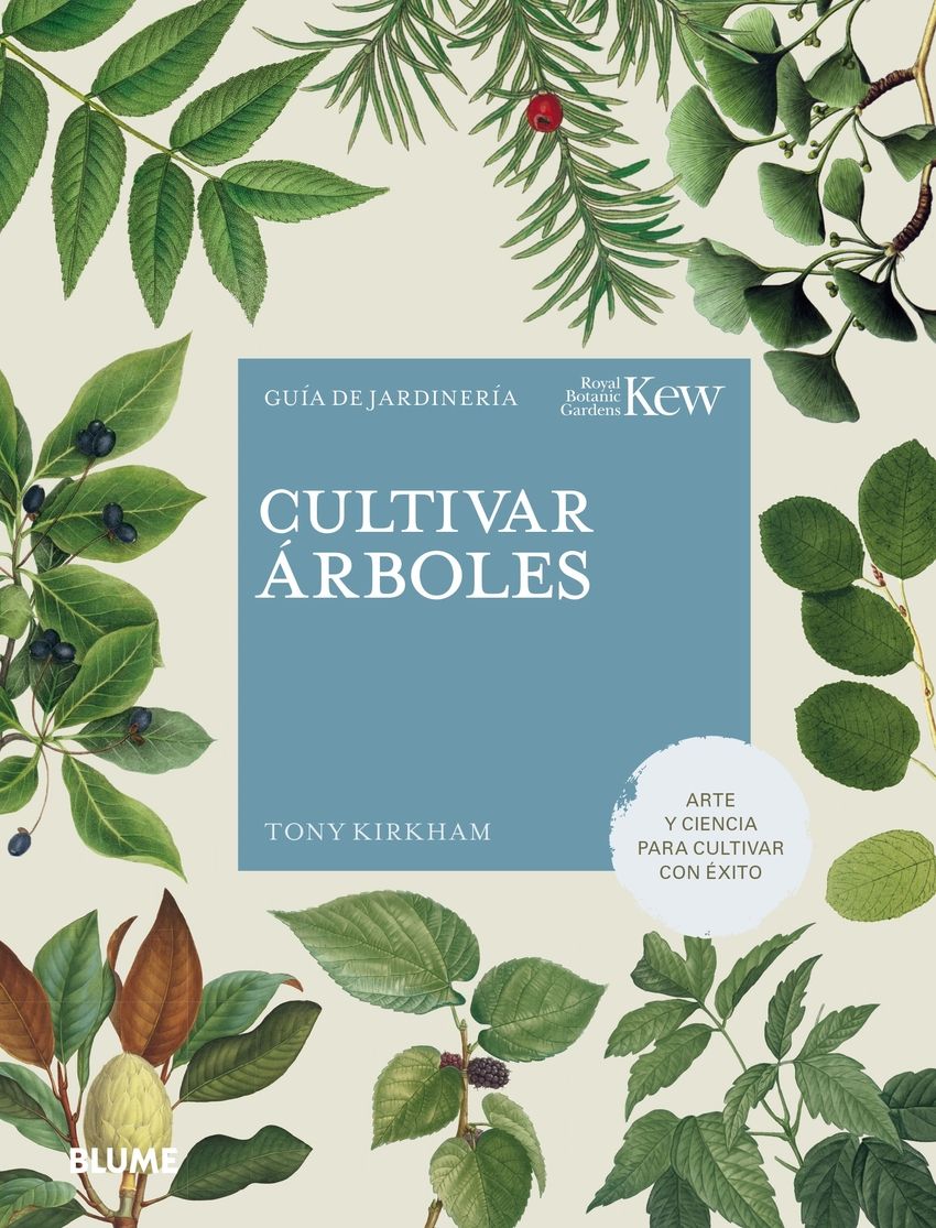 Cultivar árboles : Guía de jardinería