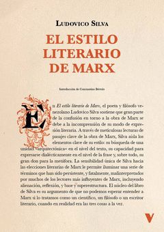 El estilo literario de Marx