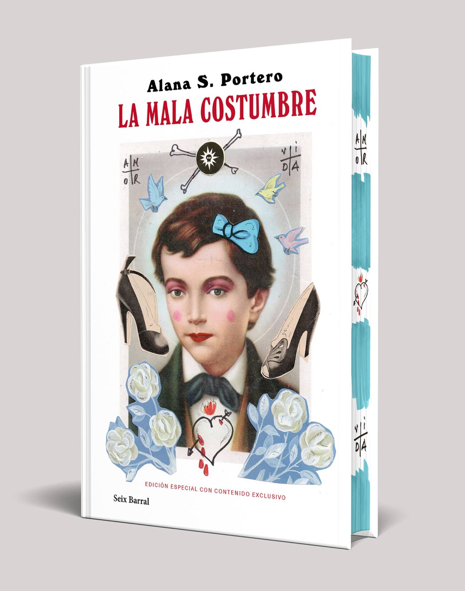La mala costumbre (edición especial) : Edición especial