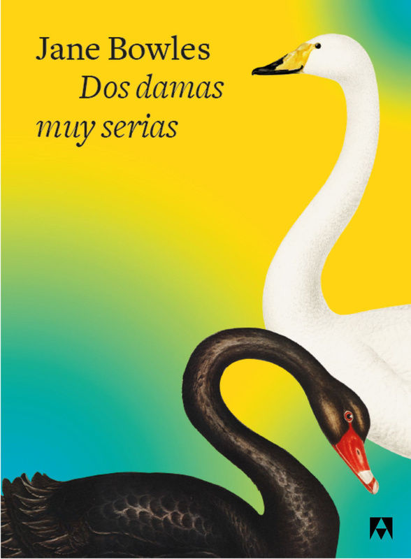 Dos damas muy serias