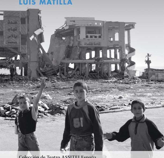 Bajo el cielo de Gaza