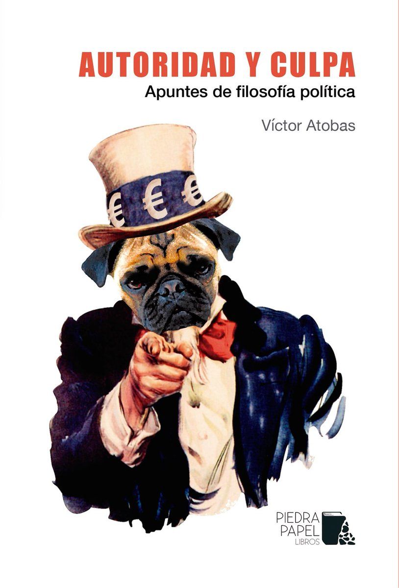 Autoridad y culpa : Apuntes de Filosofía Política