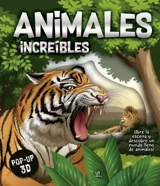 Animales Increíbles