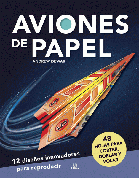 Aviones de Papel: 12 Diseños Innovadores para Reproducir