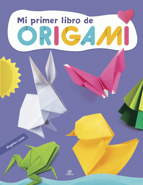 Mi Primer Libro de Origami