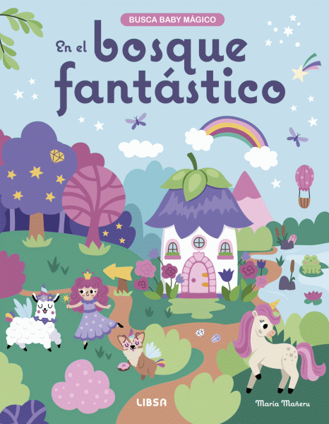 En el Bosque Fantástico