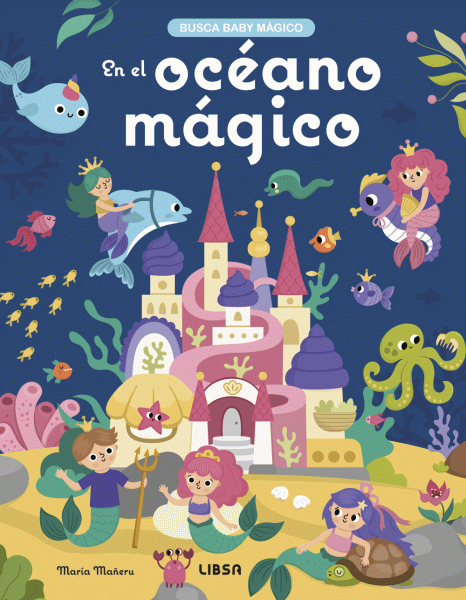 En el Océano Mágico