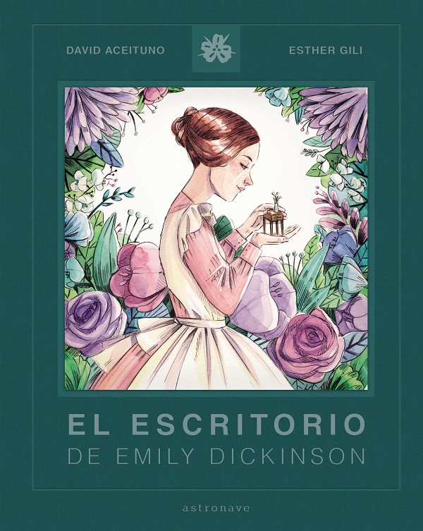 EL ESCRITORIO DE EMILY DICKENSON