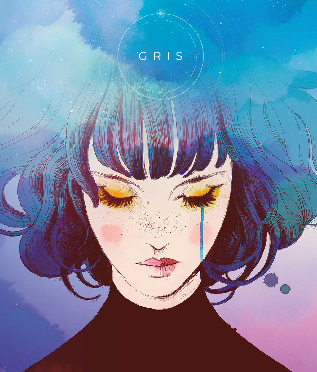 GRIS. ARTBOOK (NUEVA EDICION) : NOMADA STUDIO