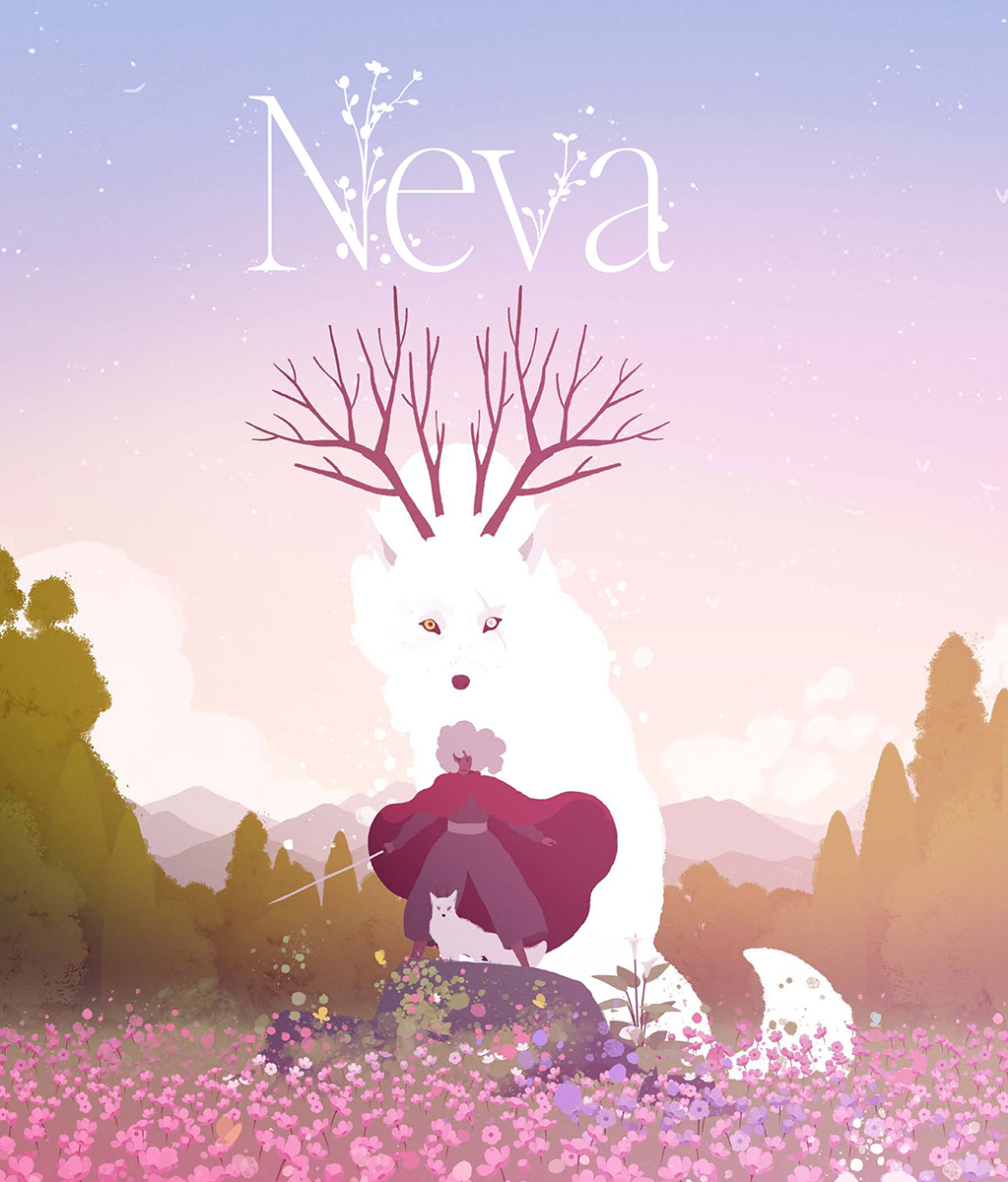 NEVA. ARTBOOK : NOMADA STUDIO