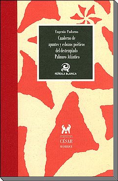 Cuaderno de apuntes y esbozos poéticos del destemplado palinuro atlántico