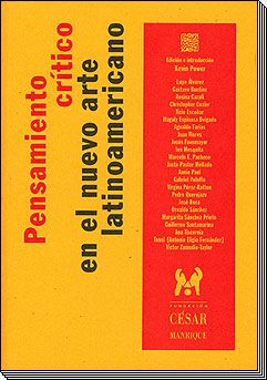 Pensamiento crítico en el nuevo arte iberoamericano