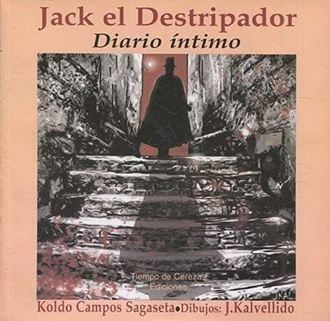 Jack el destripador : diario íntimo