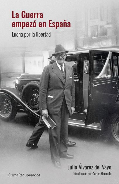 LA GUERRA EMPEZÓ EN ESPAÑA : LUCHA POR LA LIBERTAD