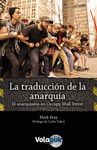 LA TRADUCCIÓN DE LA ANARQUÍA