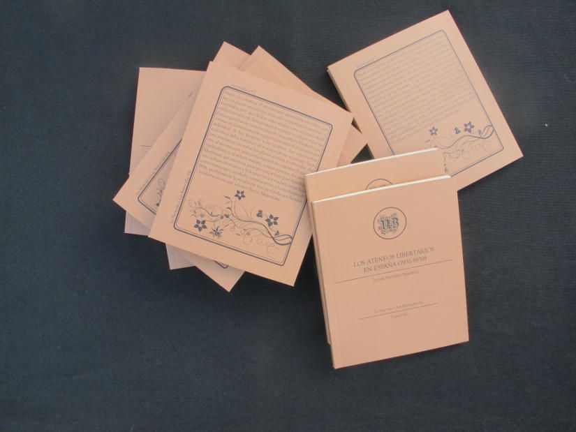 LOS ATENEOS LIBERTARIOS EN ESPAÑA (1931-1939)