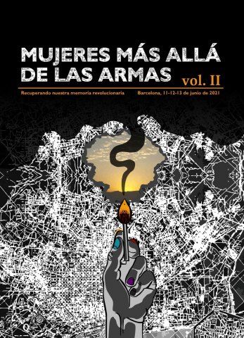 MUJERES MÁS ALLÁ DE LAS ARMAS (VOL.II)