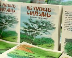 MIS VIVENCIAS CAMPESINAS EDICIÓN ARTESANA