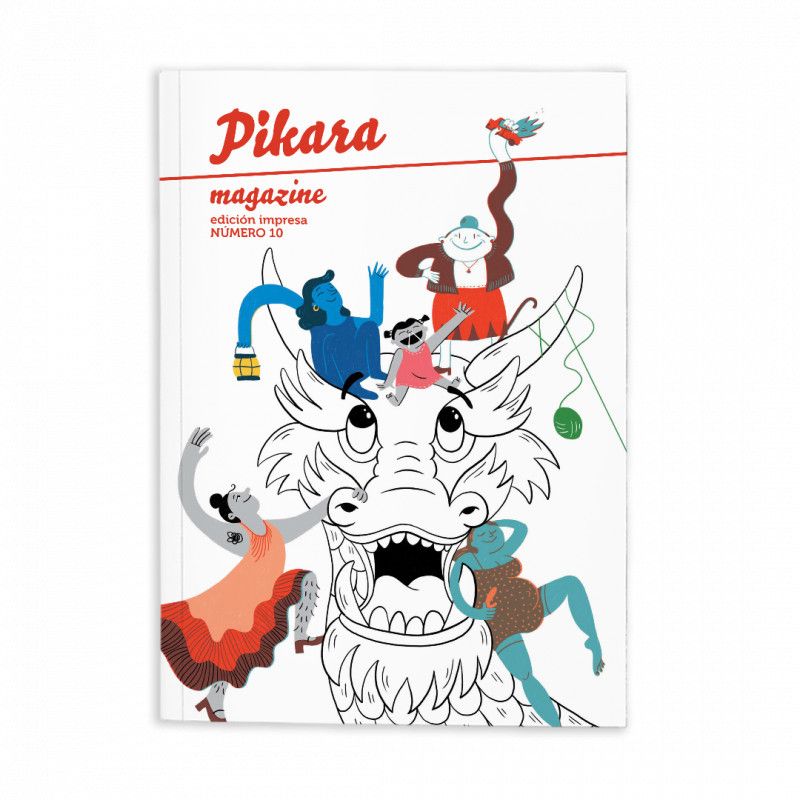 PÍKARA MAGAZINE 10