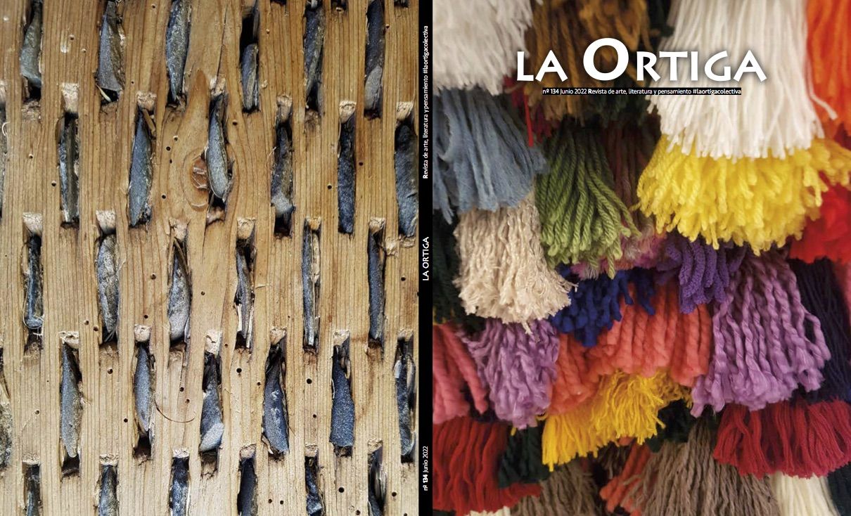 LA ORTIGA Nº134 JUNIO 2022