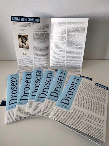 DROSERA #8 INTERVENCIÓN ONÍRICA