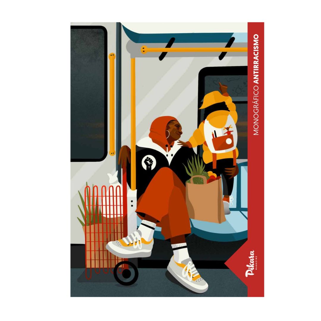 MONOGRÁFICO PÍKARA ANTIRRACISMO