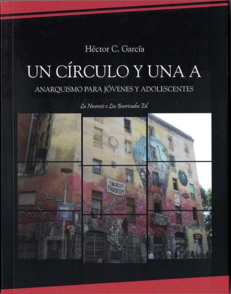 UN CIRCULO Y UNA A