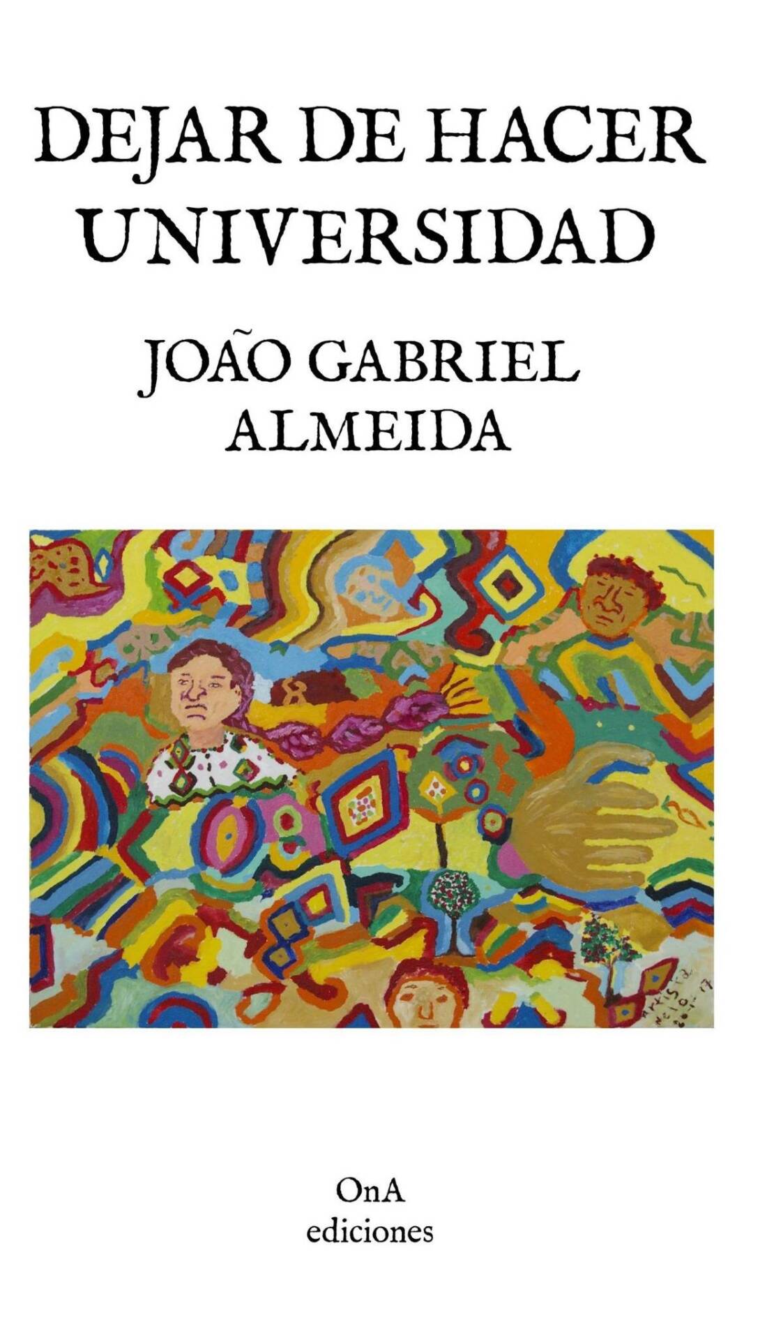 DEJAR DE HACER UNIVERSIDAD