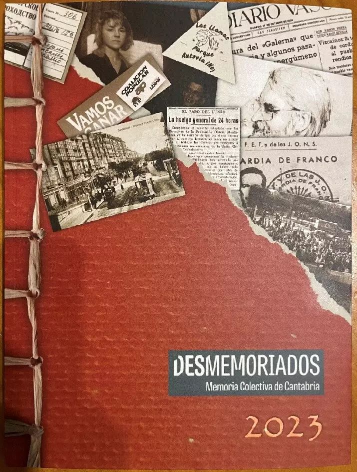 ANUARIO DESMEMORIADOS 2023