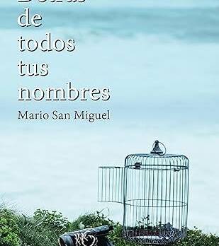 DETRÁS DE TODOS TUS NOMBRES