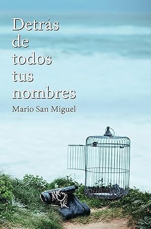 DETRÁS DE TODOS TUS NOMBRES