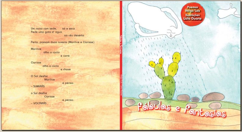 FÁBULAS E FANTASIAS