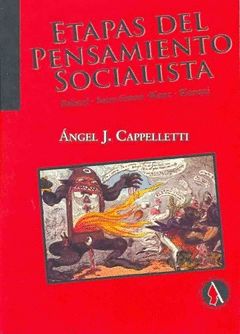 ETAPAS DEL PENSAMIENTO SOCIALISTA