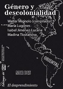 GÉNERO Y DECOLONIALIDAD